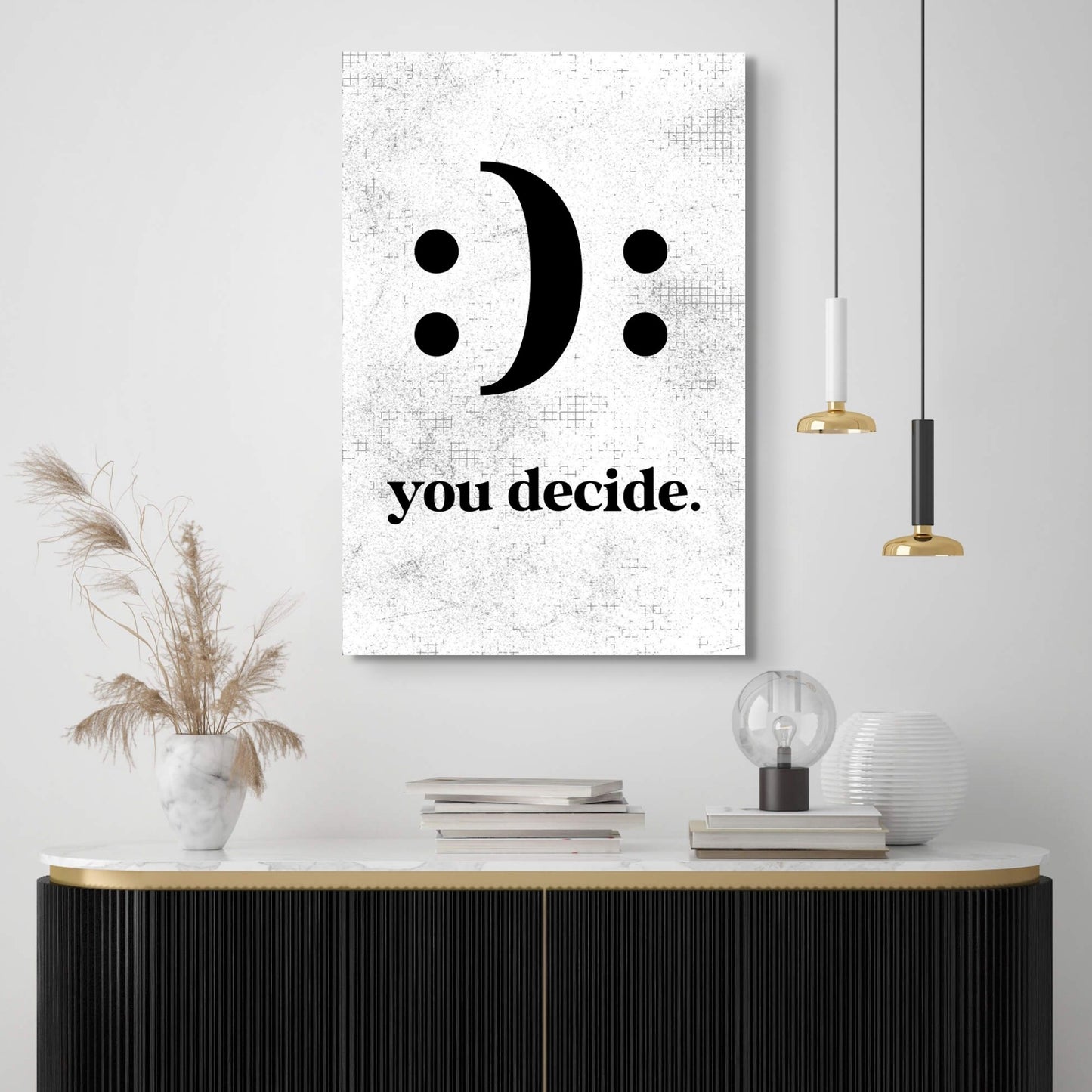 You Decide - UpLift Canvas