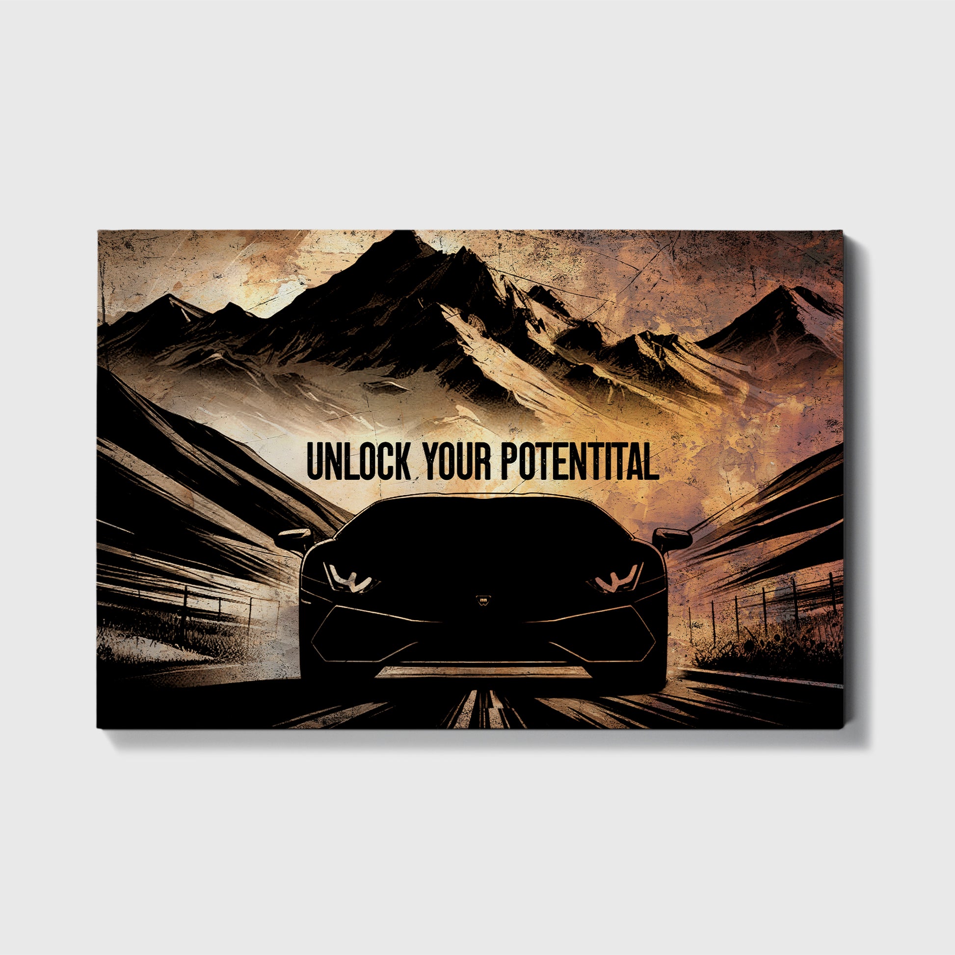 Unlock Your Potential - UpLift Canvas