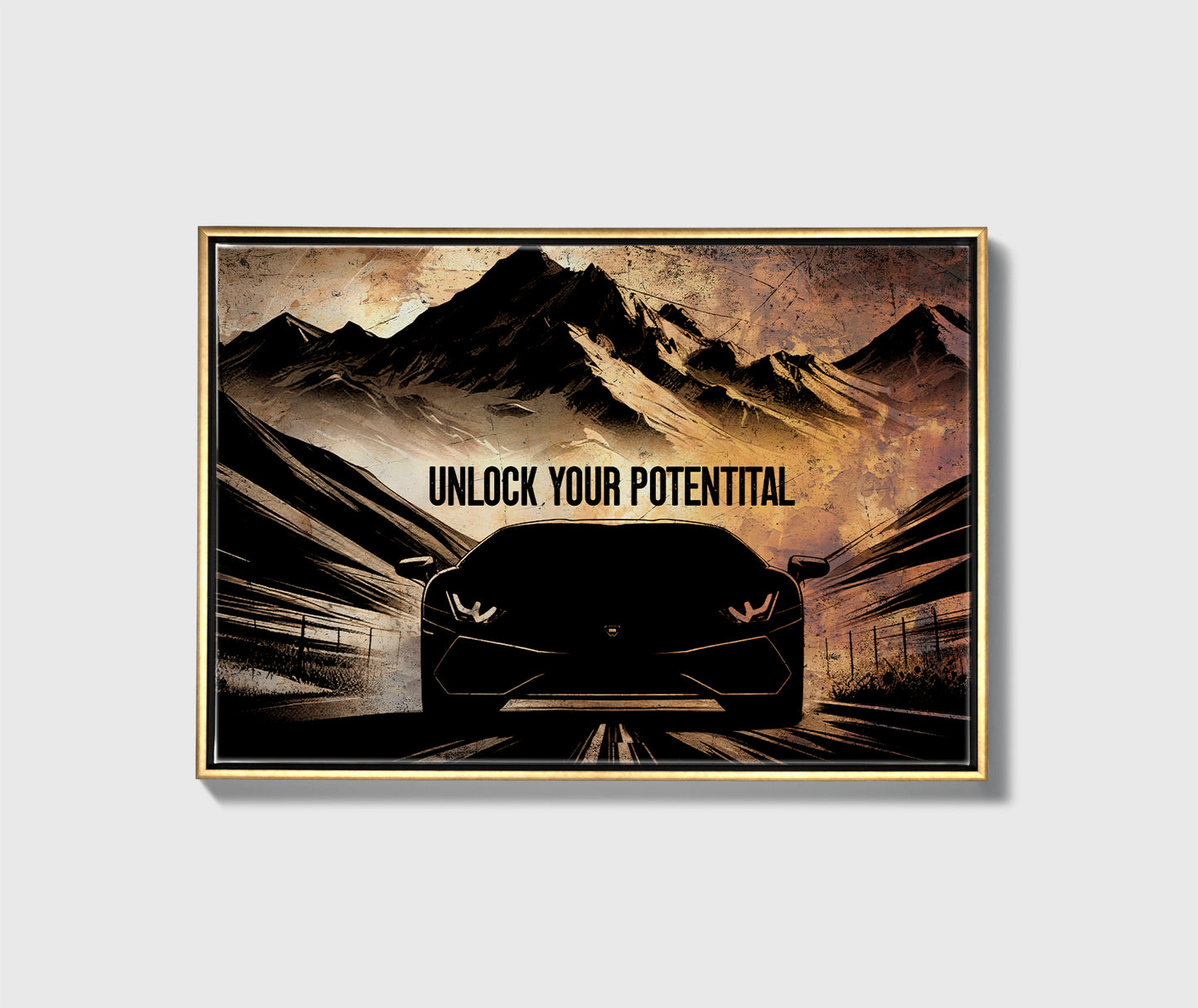 Unlock Your Potential - UpLift Canvas