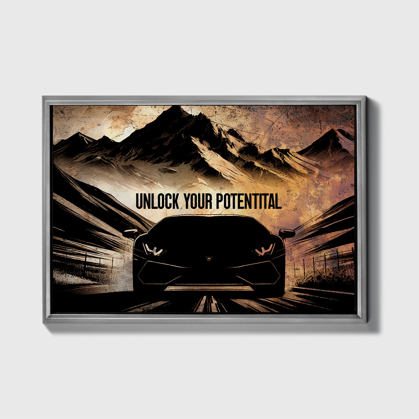 Unlock Your Potential - UpLift Canvas