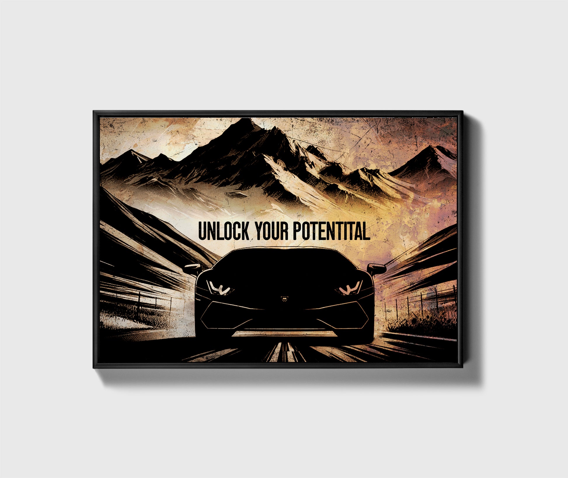 Unlock Your Potential - UpLift Canvas