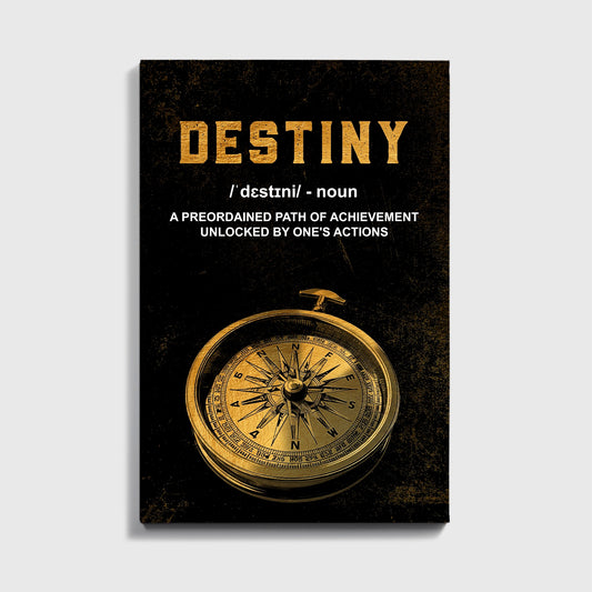 Destiny - UpLift Canvas