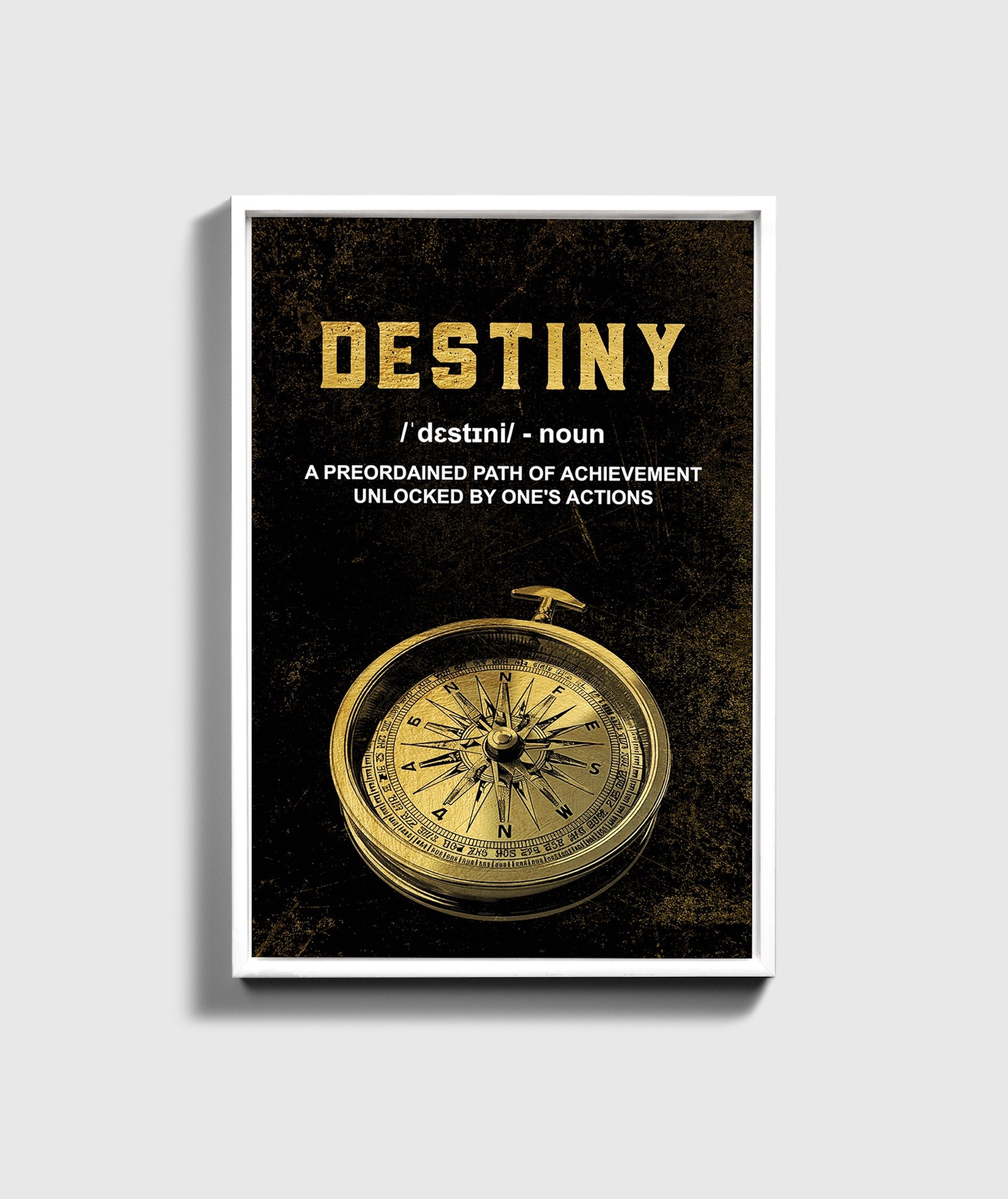 Destiny - UpLift Canvas