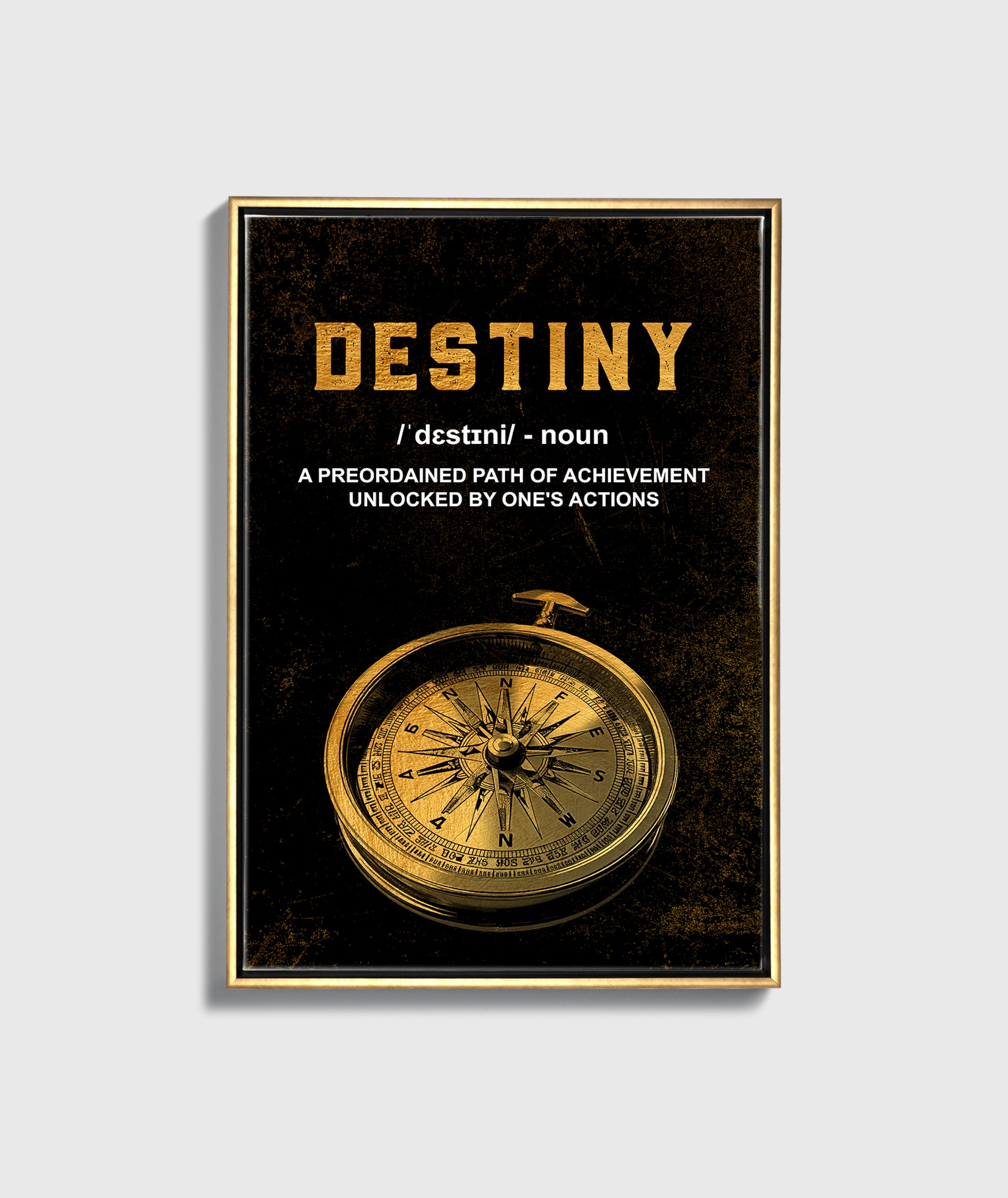 Destiny - UpLift Canvas