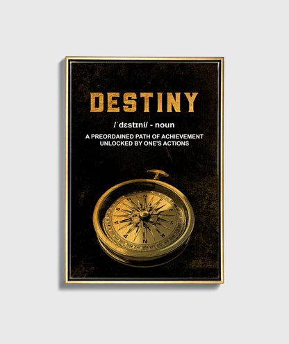 DESTINY - UpLift Canvas