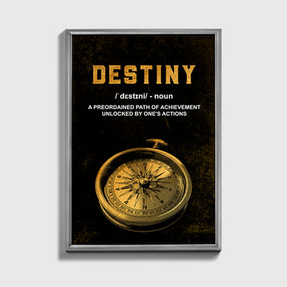 Destiny - UpLift Canvas