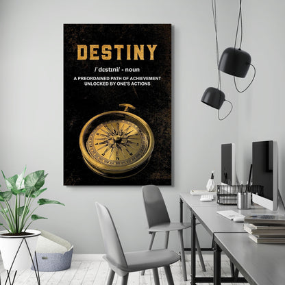 Destiny - UpLift Canvas