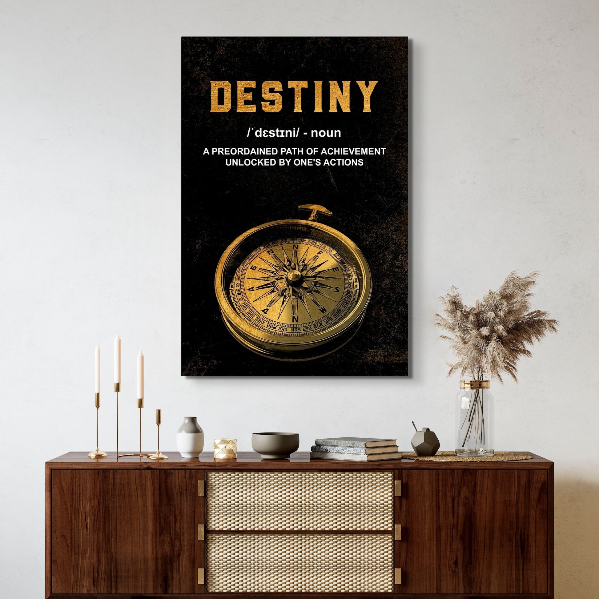 Destiny - UpLift Canvas