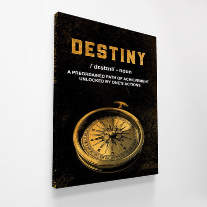 Destiny - UpLift Canvas