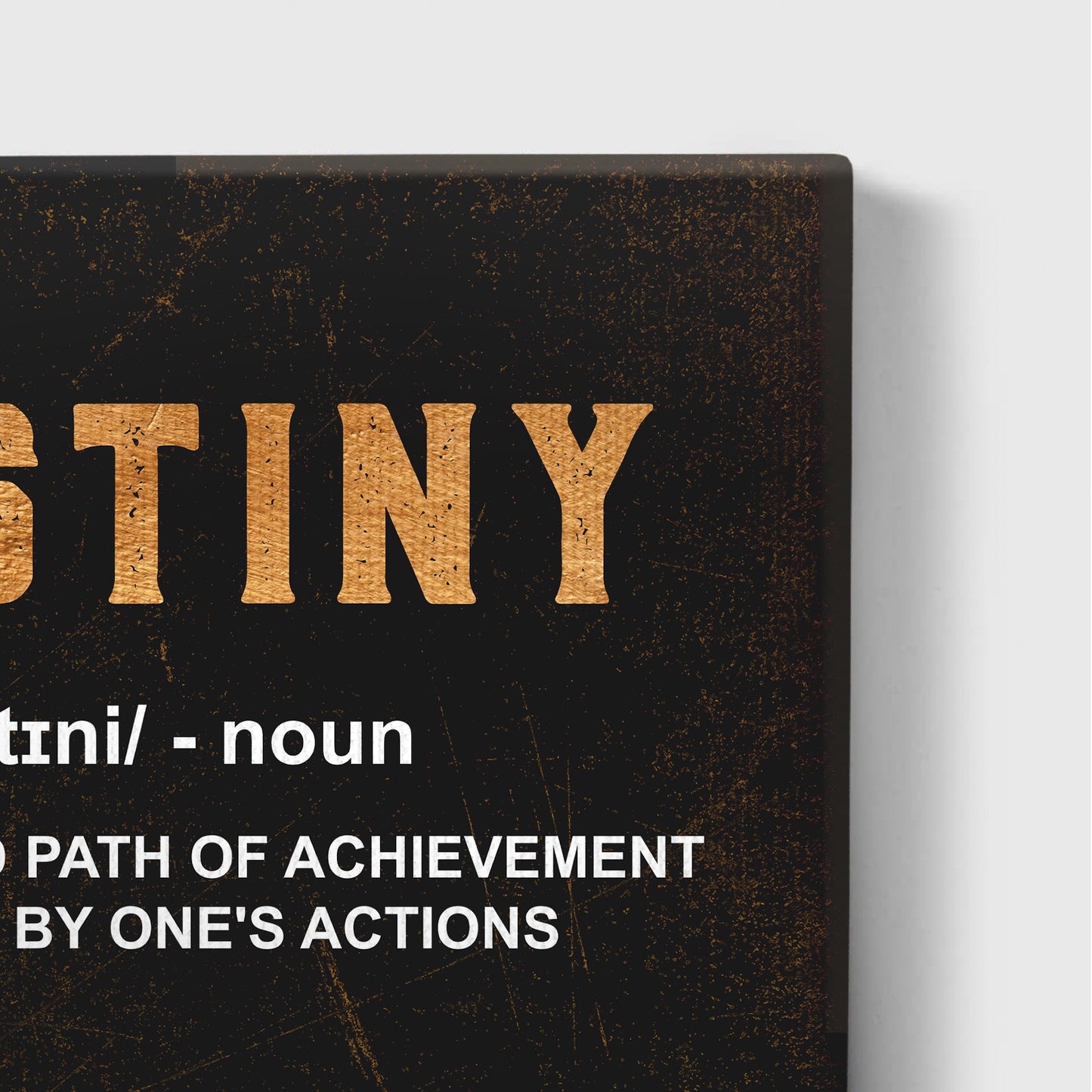 Destiny - UpLift Canvas