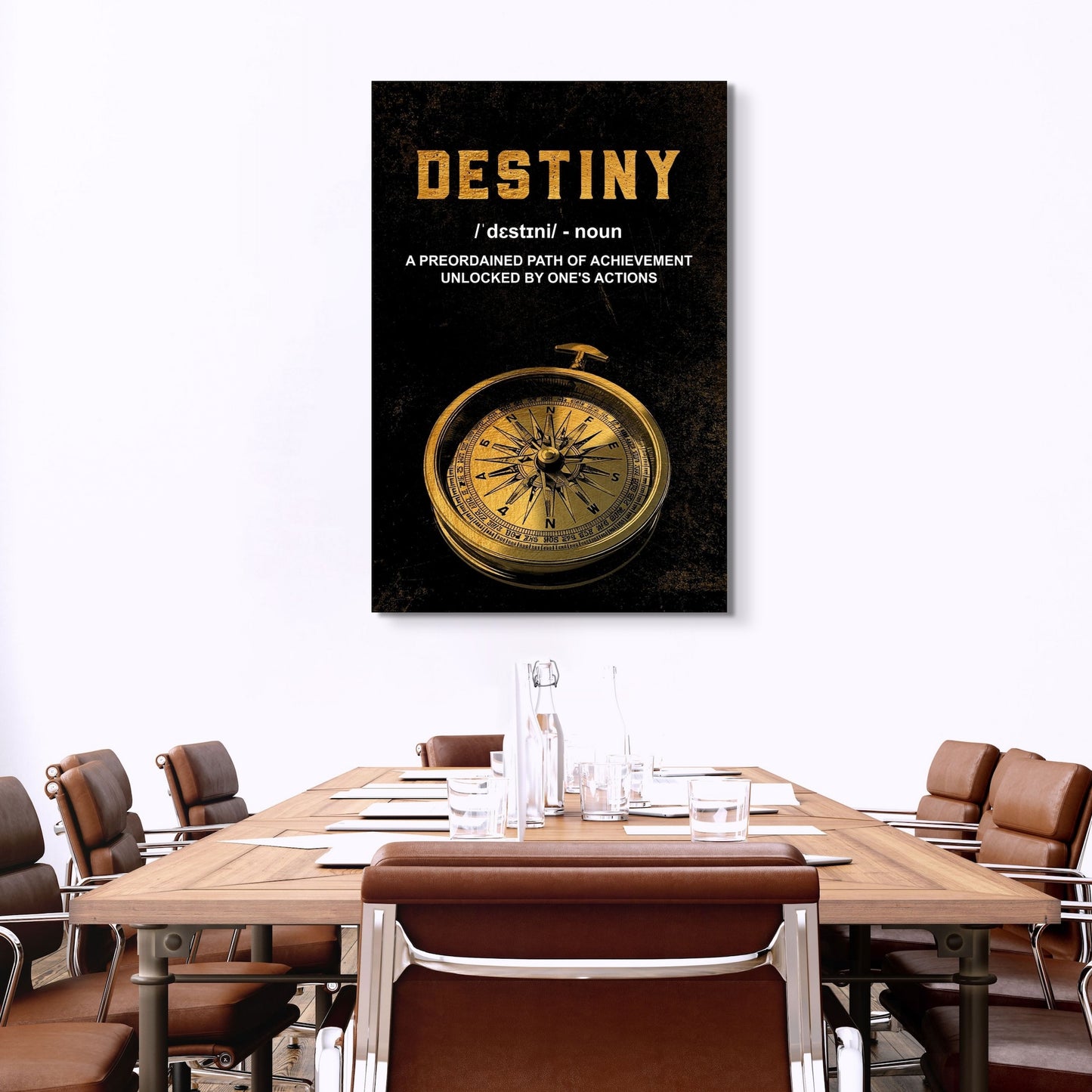 Destiny - UpLift Canvas