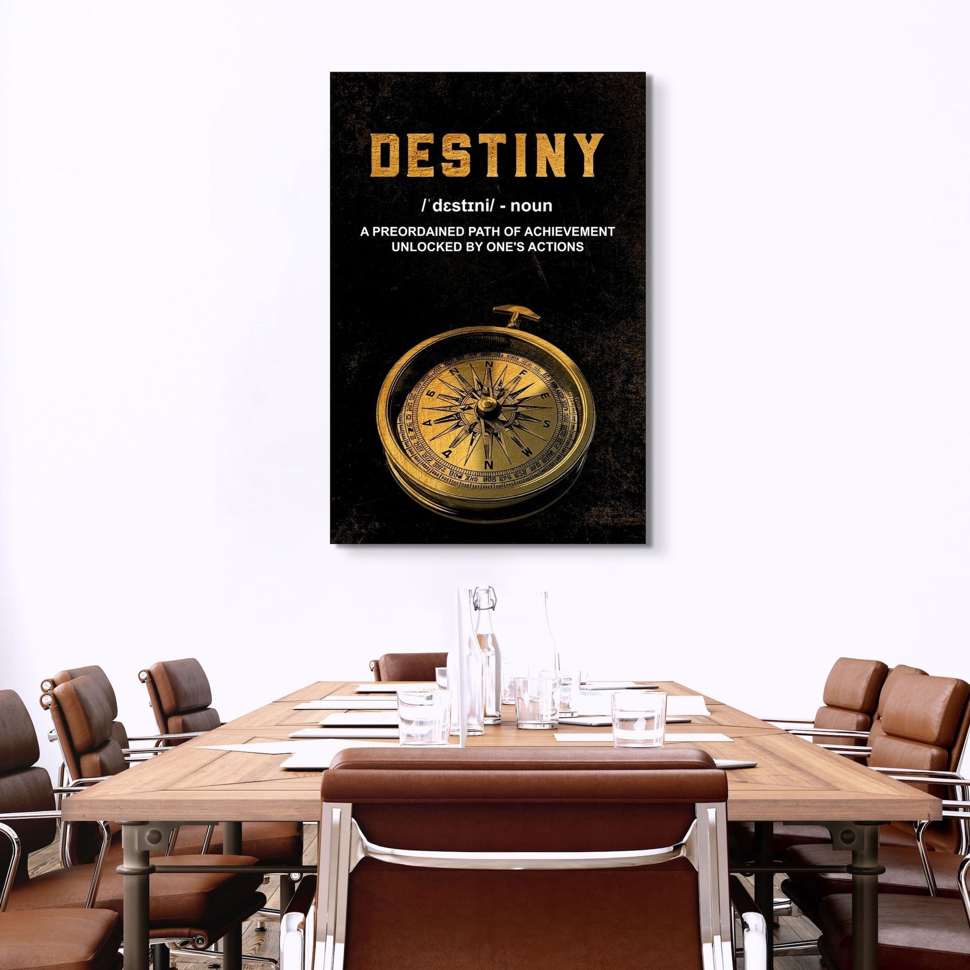 DESTINY - UpLift Canvas