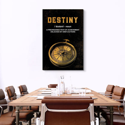 DESTINY - UpLift Canvas