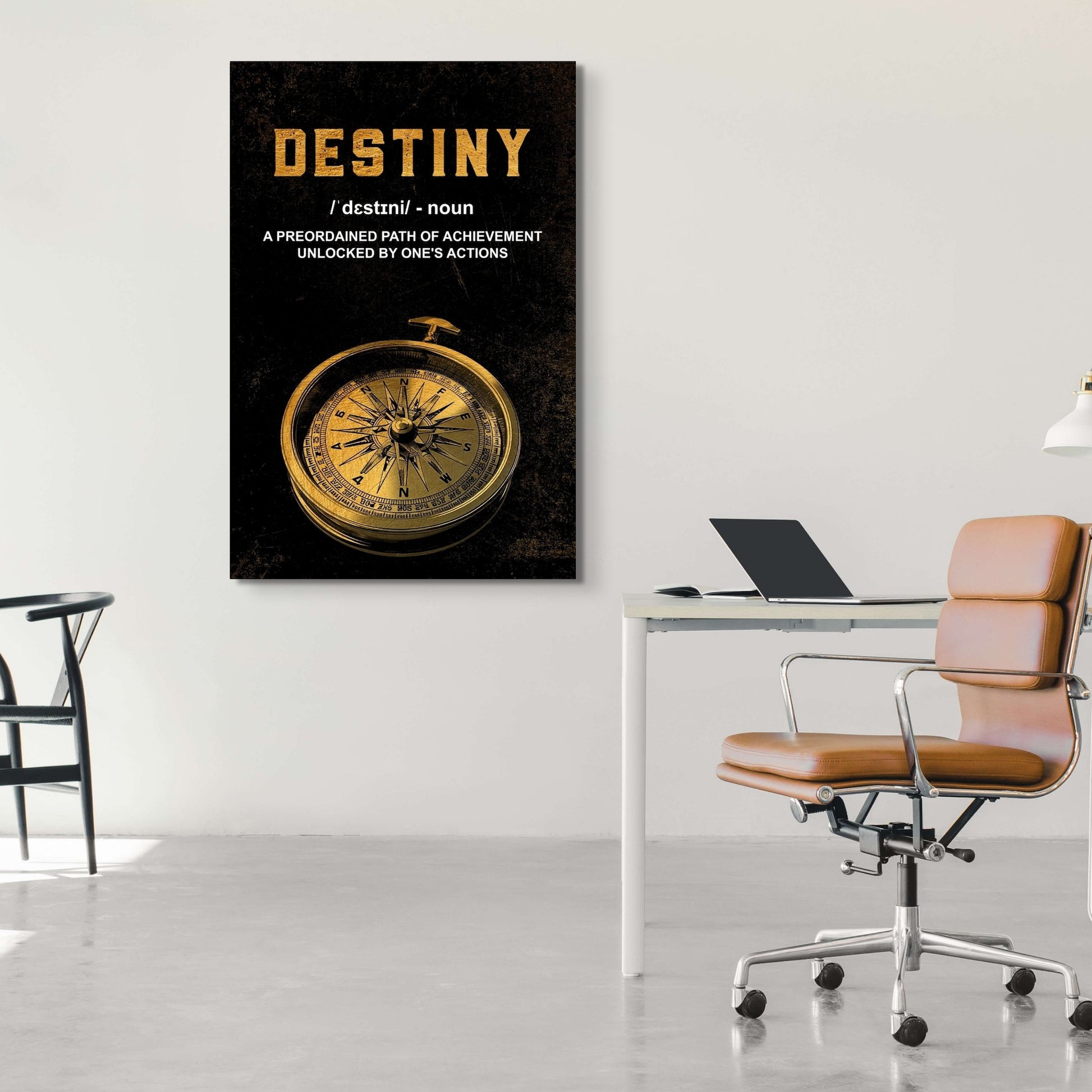 Destiny - UpLift Canvas