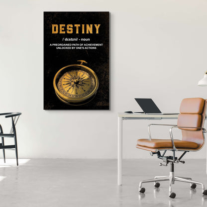 Destiny - UpLift Canvas