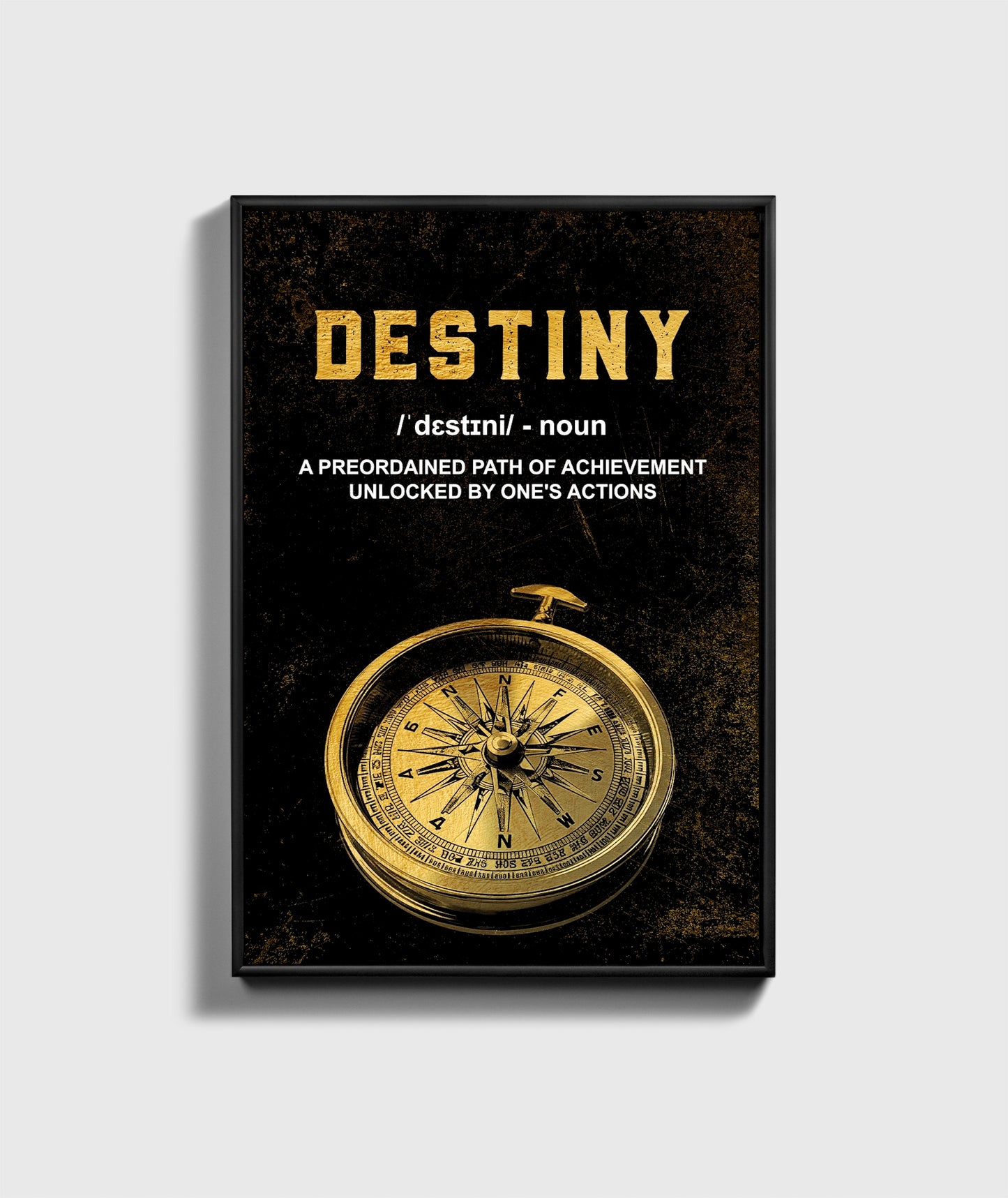 Destiny - UpLift Canvas