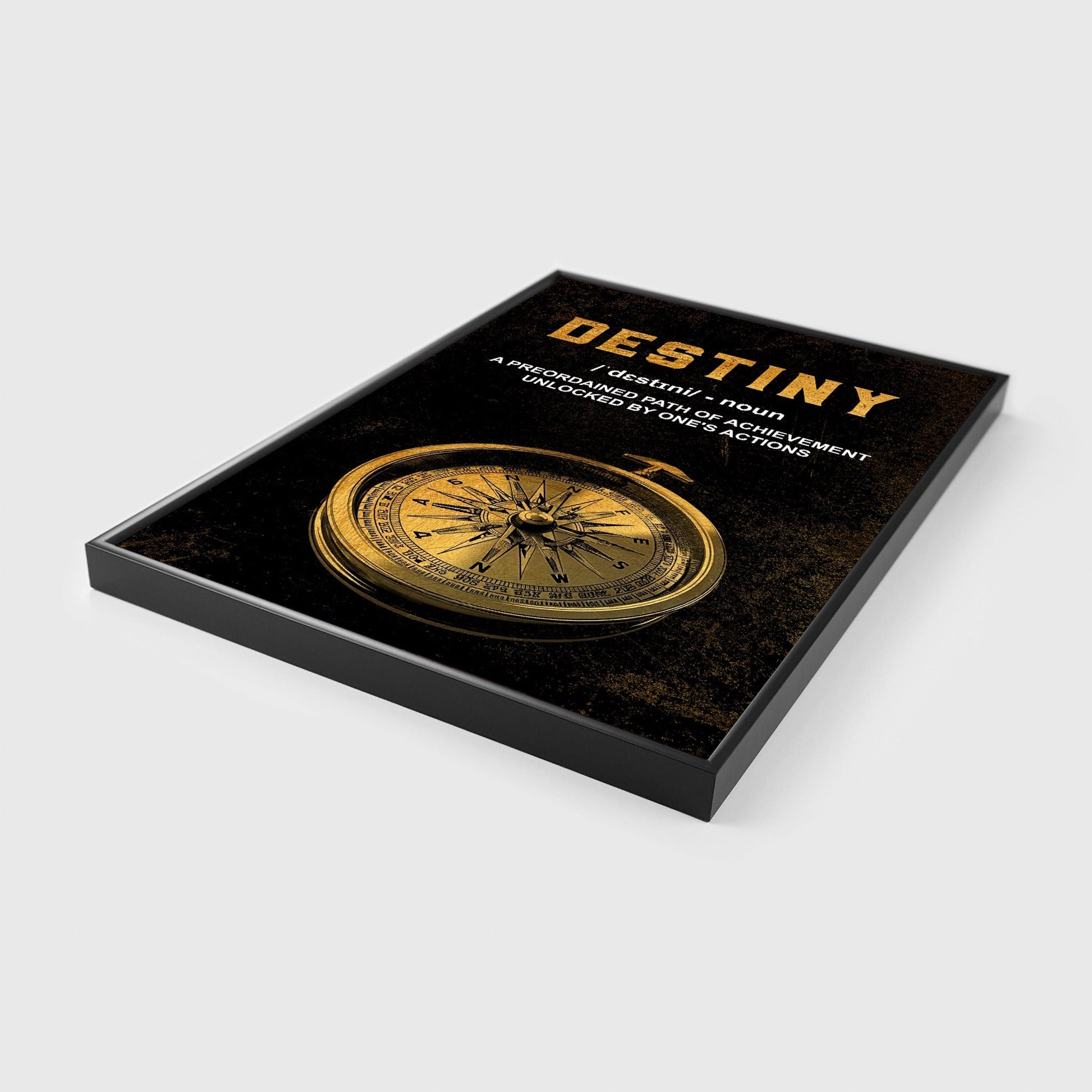 DESTINY - UpLift Canvas