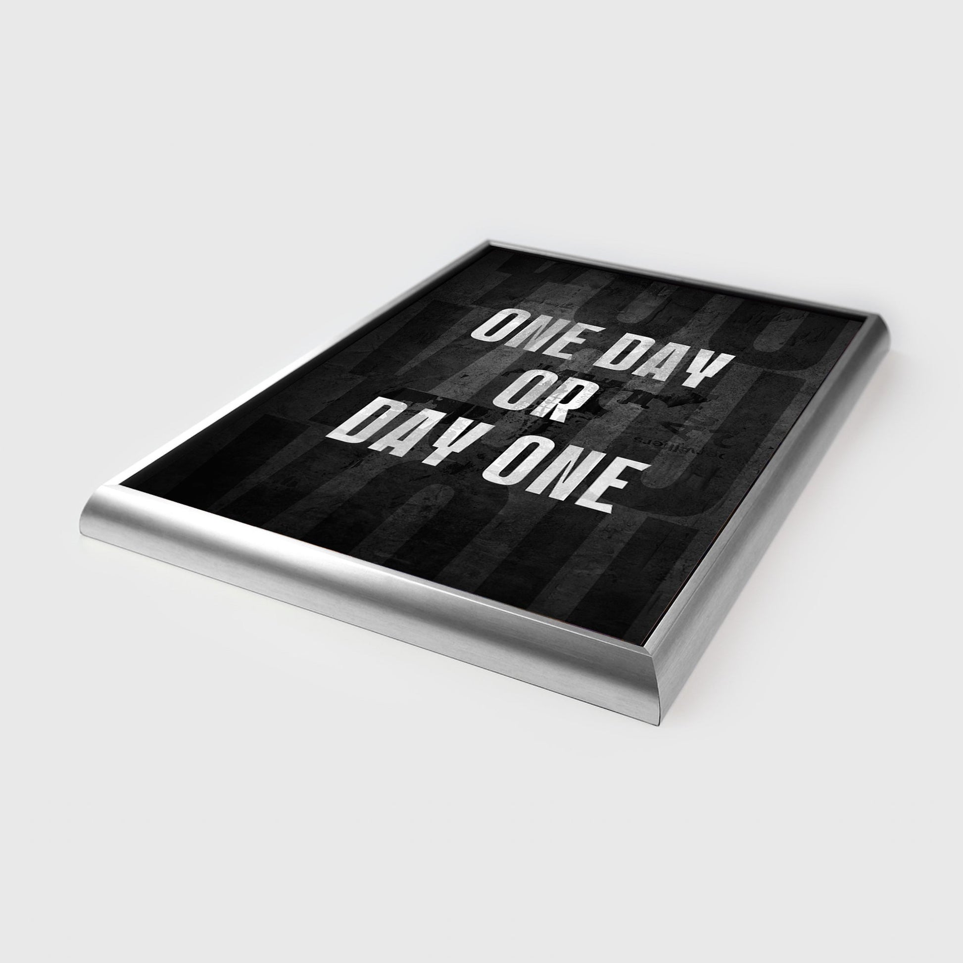 ONE DAY OR DAY ONE - UpLift Canvas