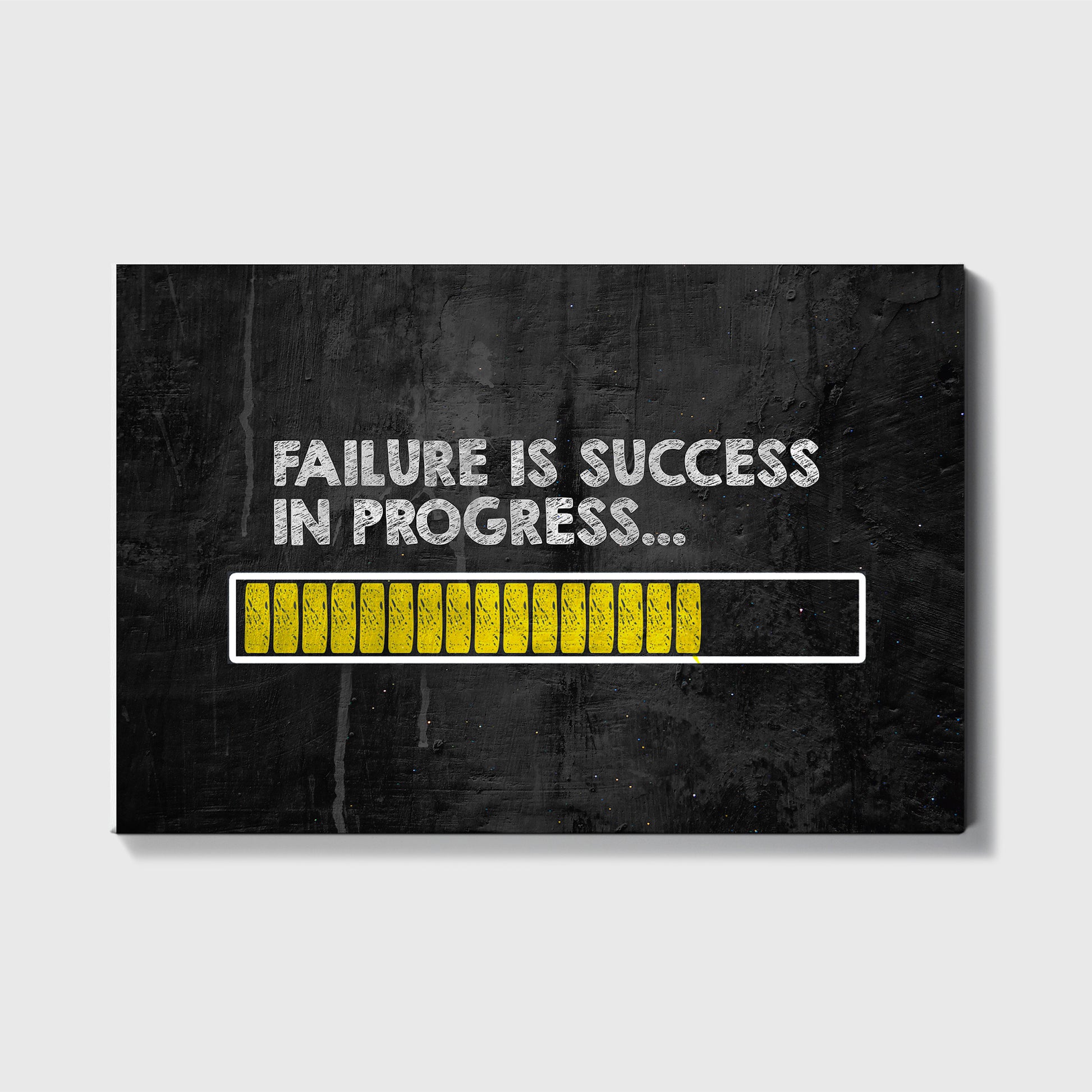 Success In Progress - UpLift Canvas