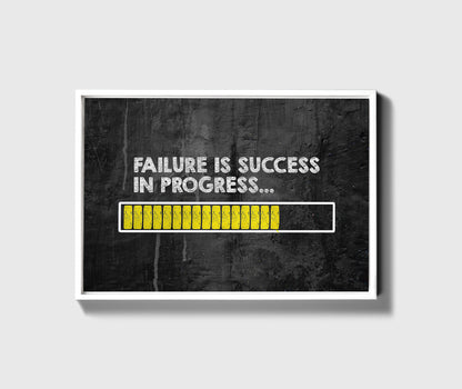 Success In Progress - UpLift Canvas