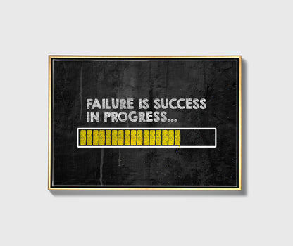 Success In Progress - UpLift Canvas