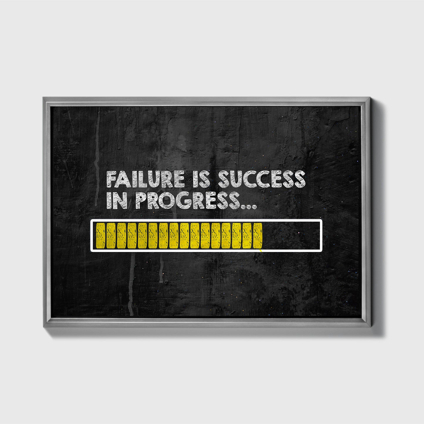 Success In Progress - UpLift Canvas