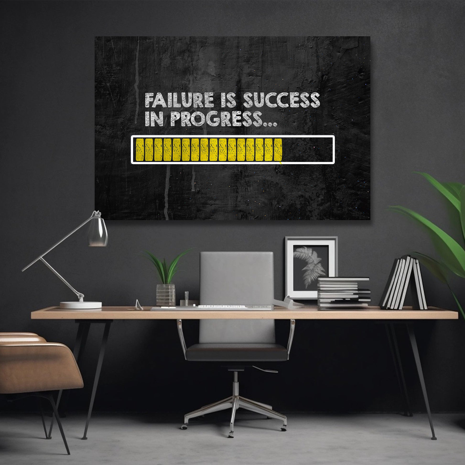 Success In Progress - UpLift Canvas