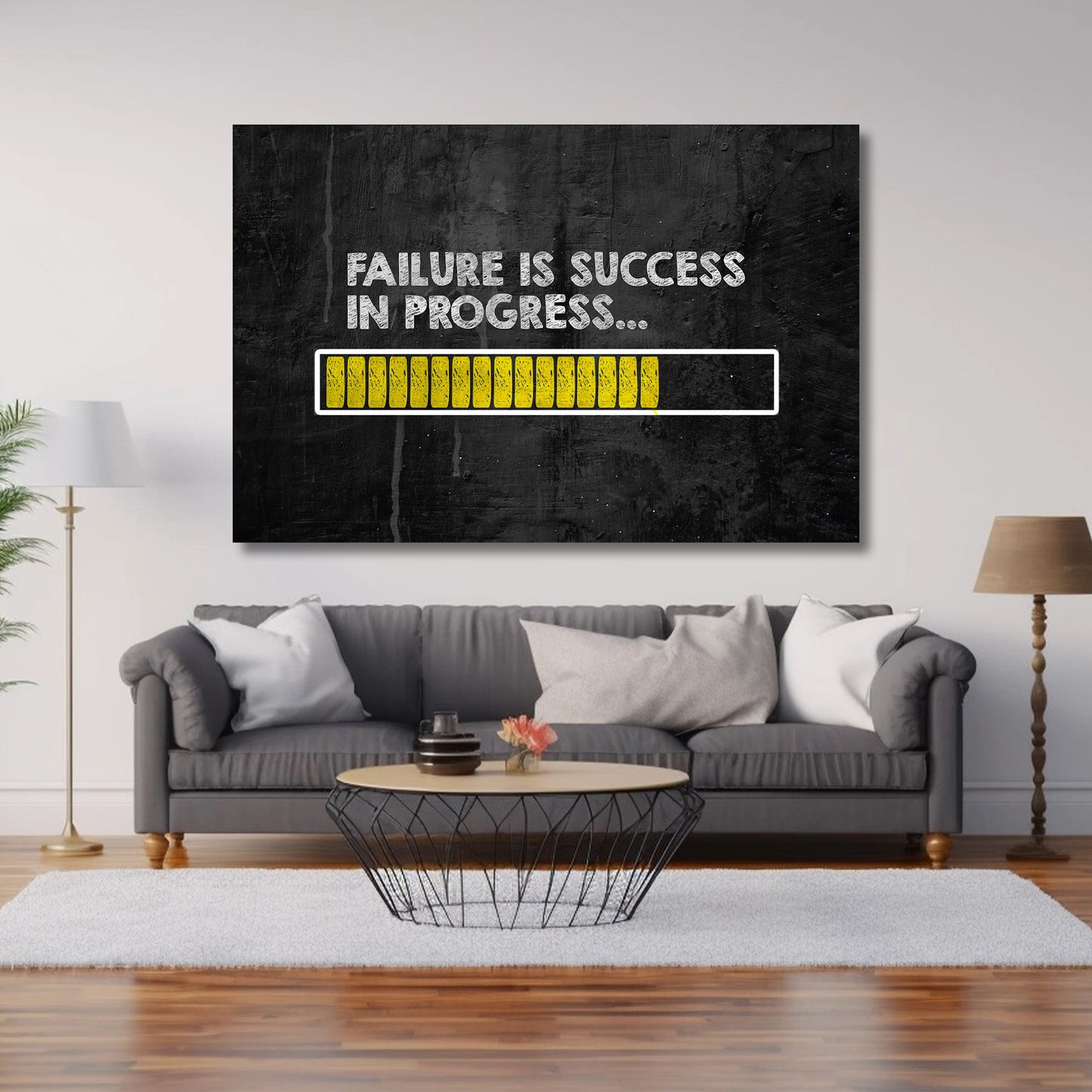 Success In Progress - UpLift Canvas