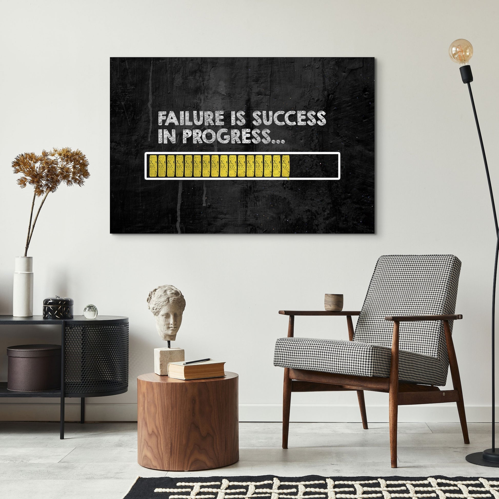 Success In Progress - UpLift Canvas