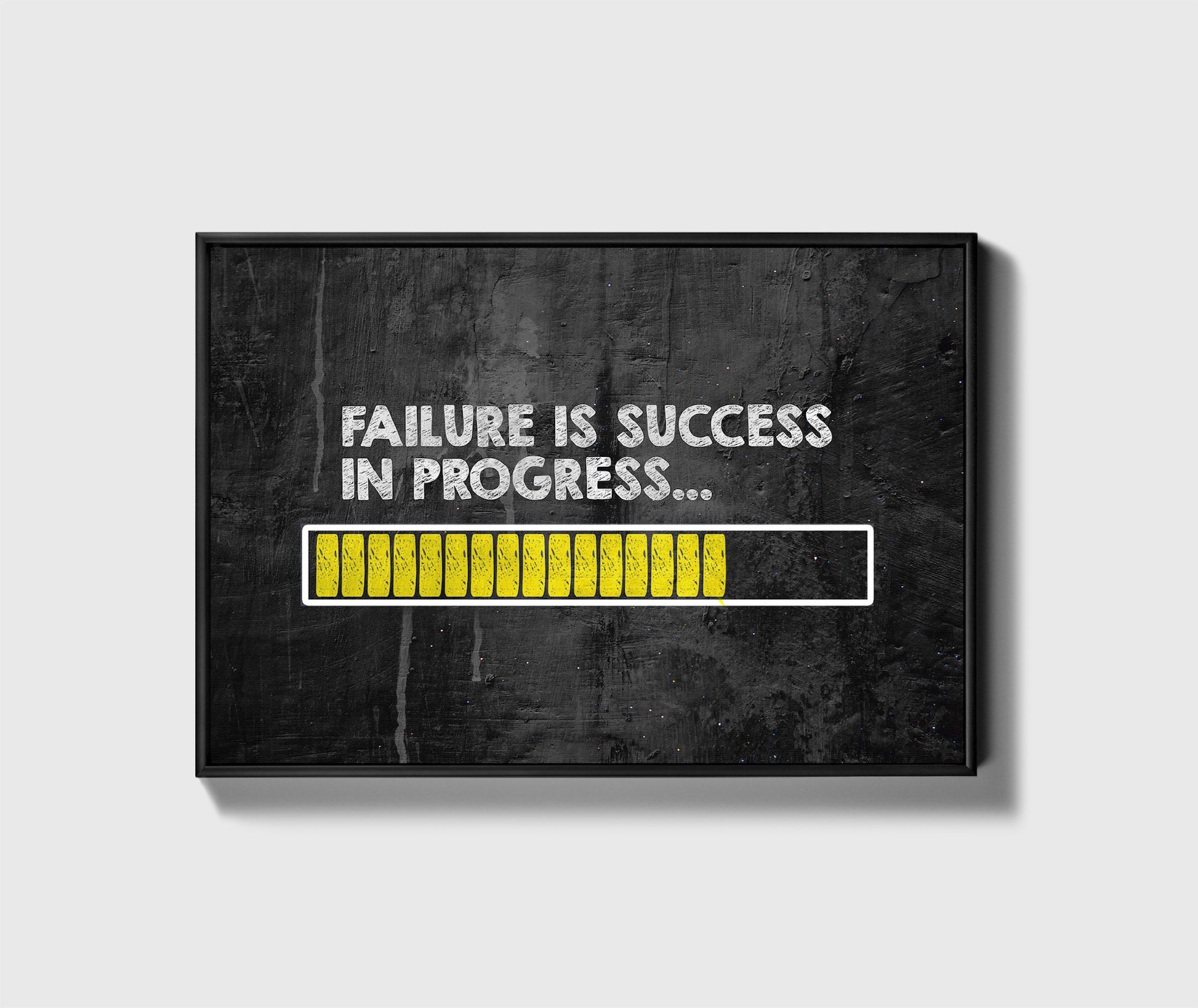 Success In Progress - UpLift Canvas