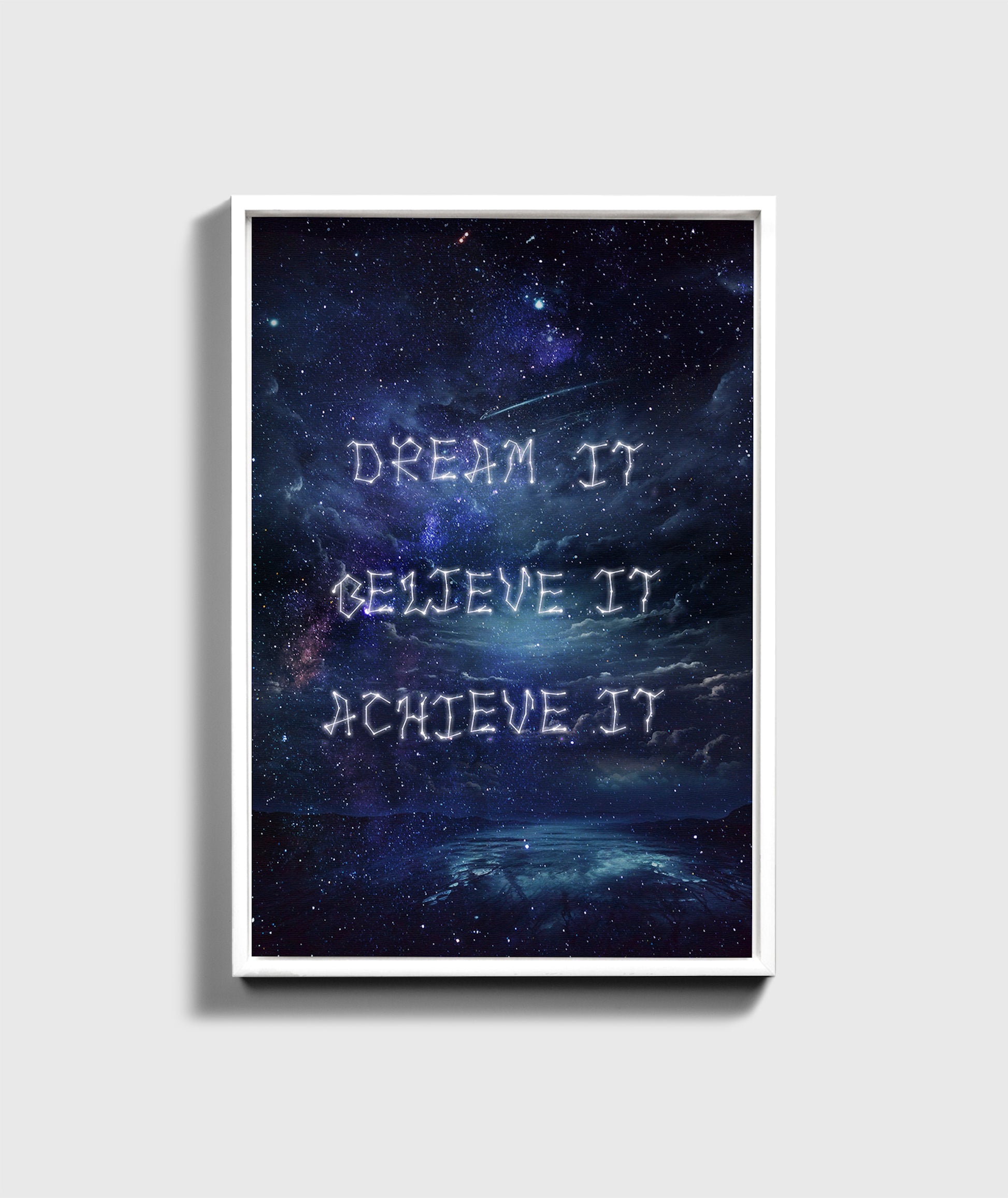 Achieve It - UpLift Canvas