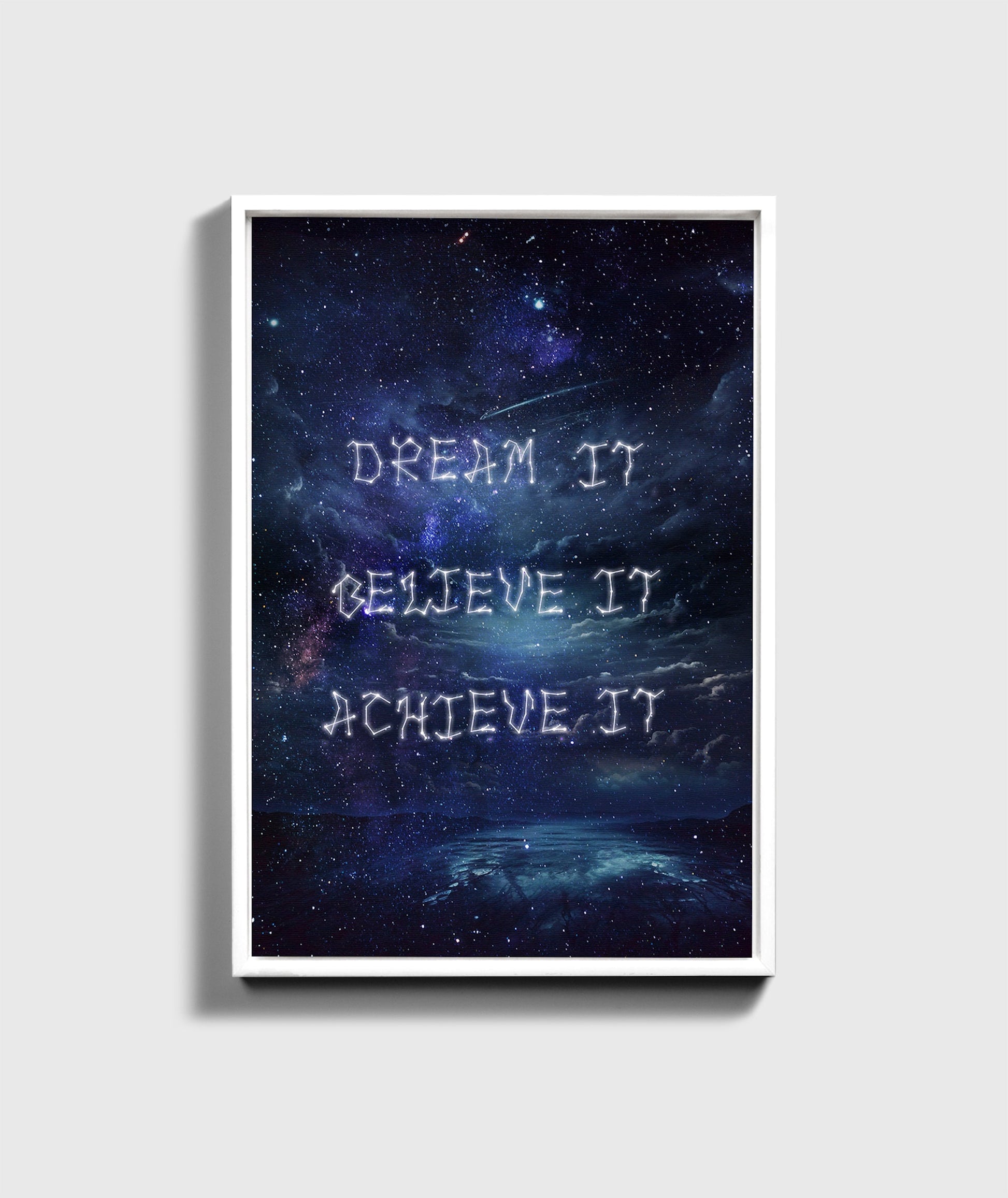 ACHIEVE IT - UpLift Canvas