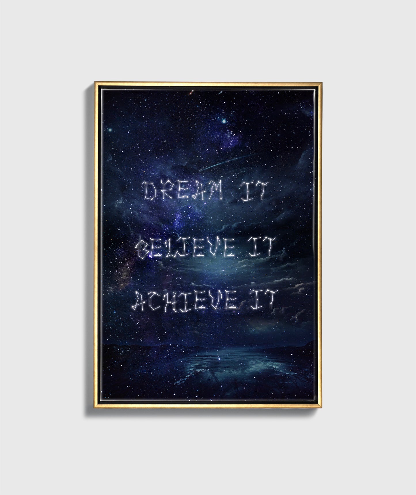 Achieve It - UpLift Canvas