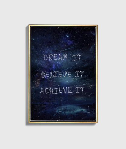 ACHIEVE IT - UpLift Canvas