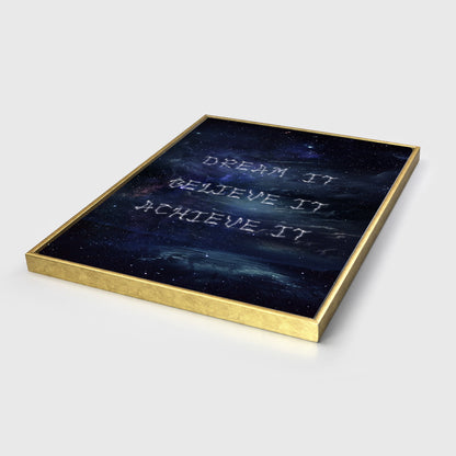 Achieve It - UpLift Canvas