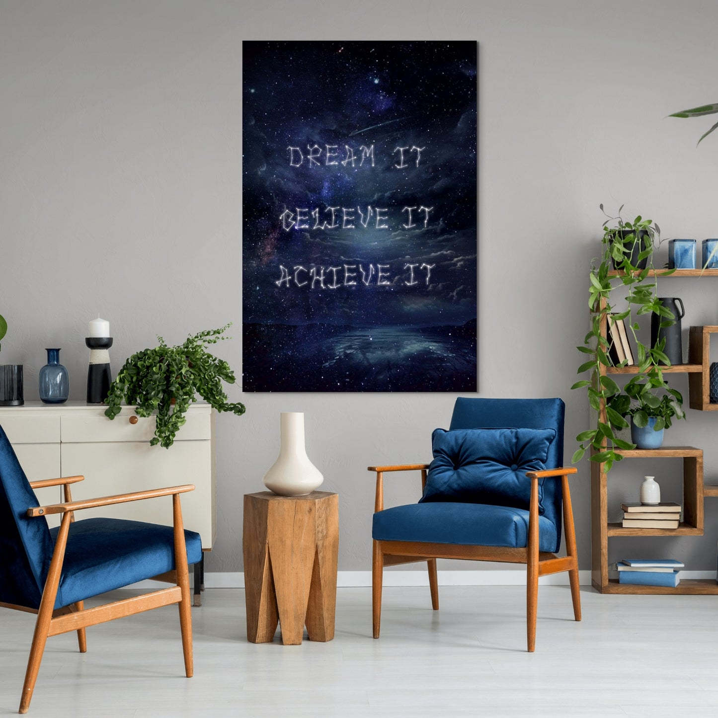 Achieve It - UpLift Canvas