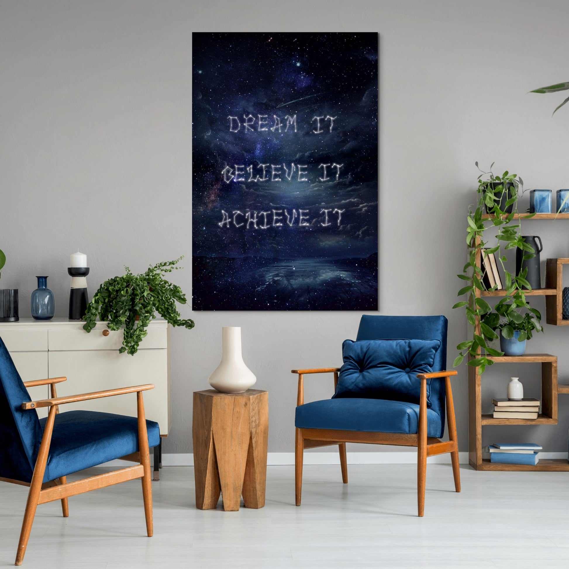 ACHIEVE IT - UpLift Canvas