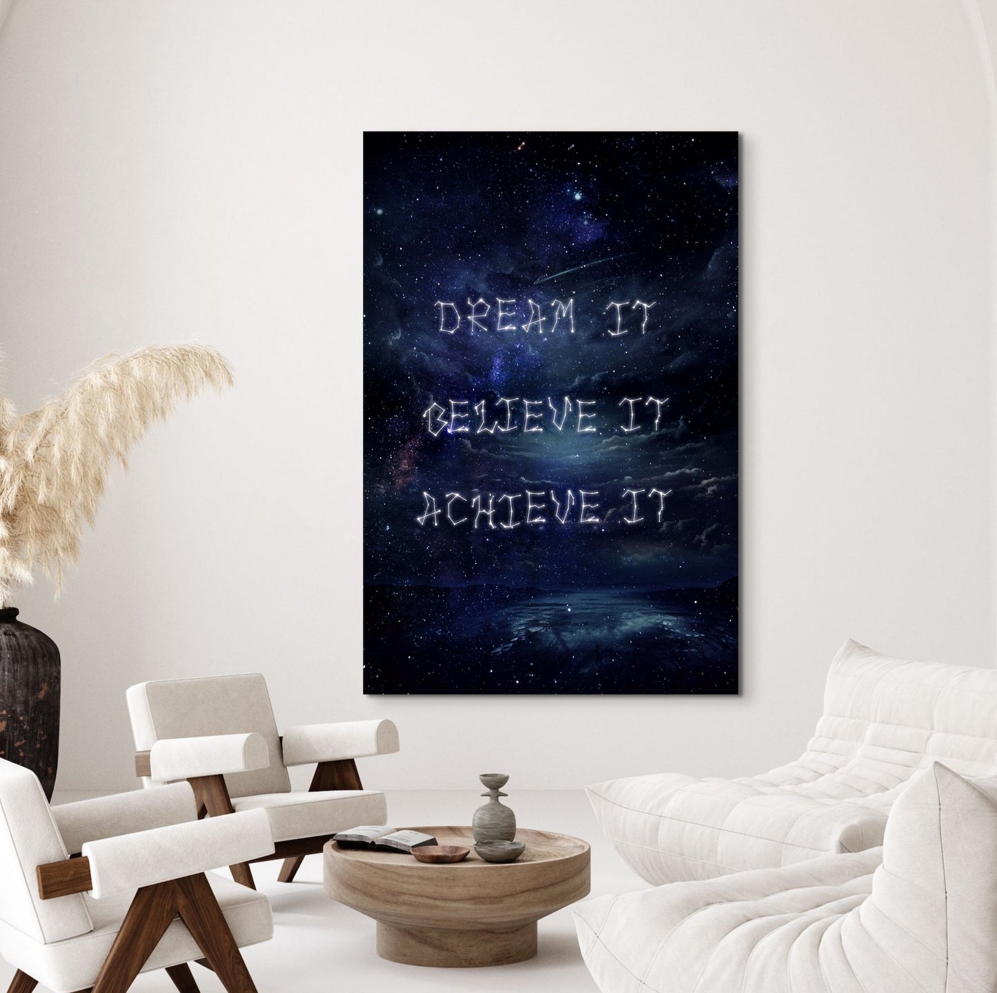 Achieve It - UpLift Canvas