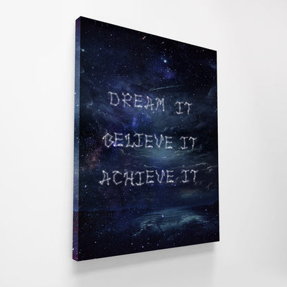 Achieve It - UpLift Canvas