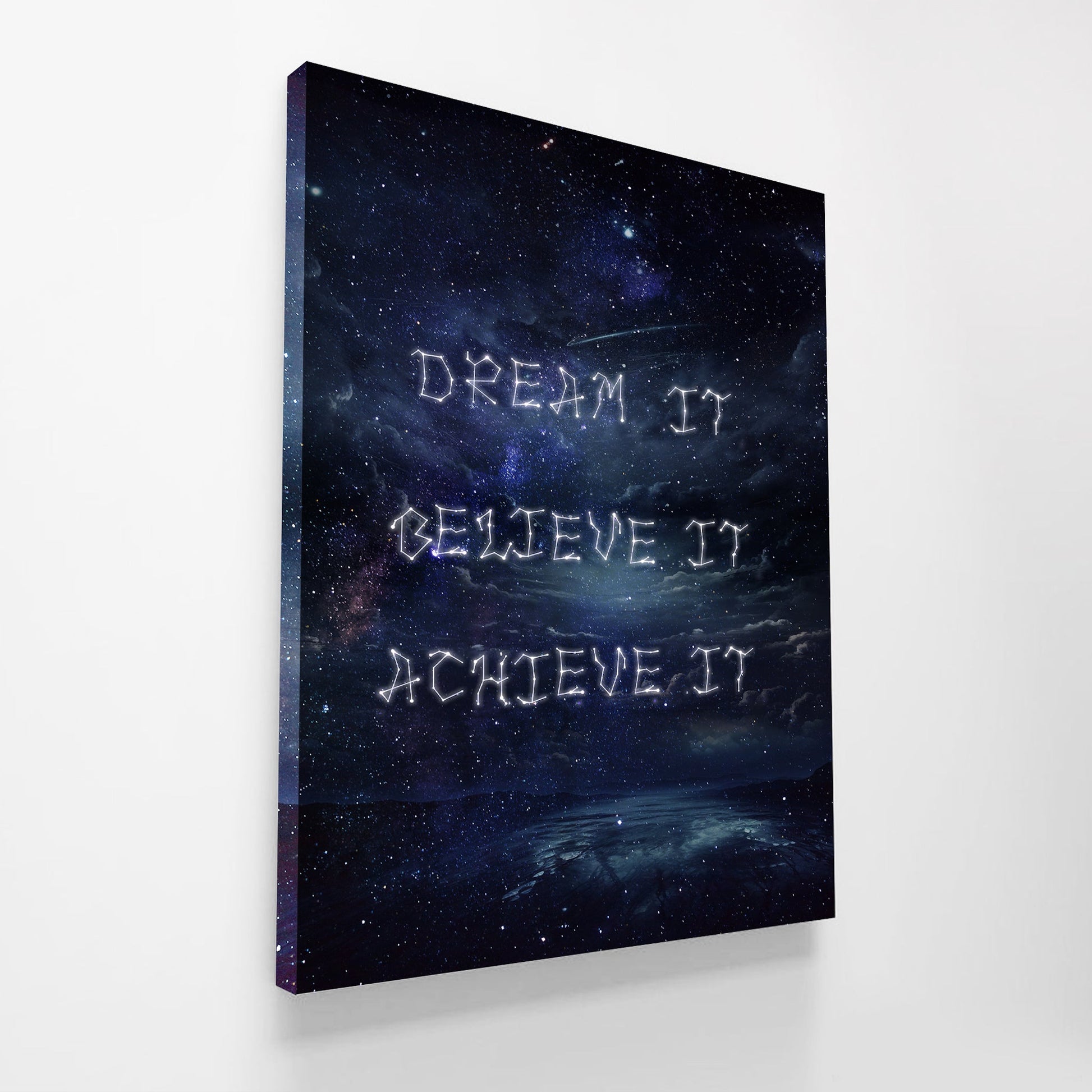 ACHIEVE IT - UpLift Canvas