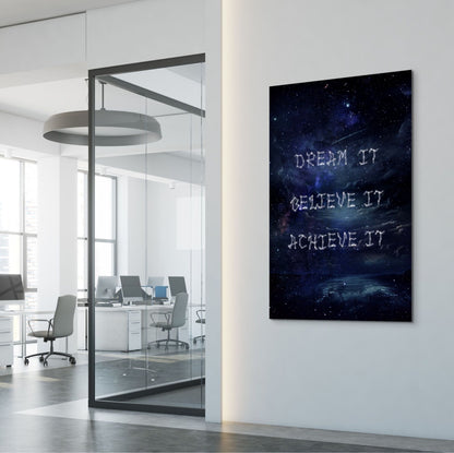 Achieve It - UpLift Canvas