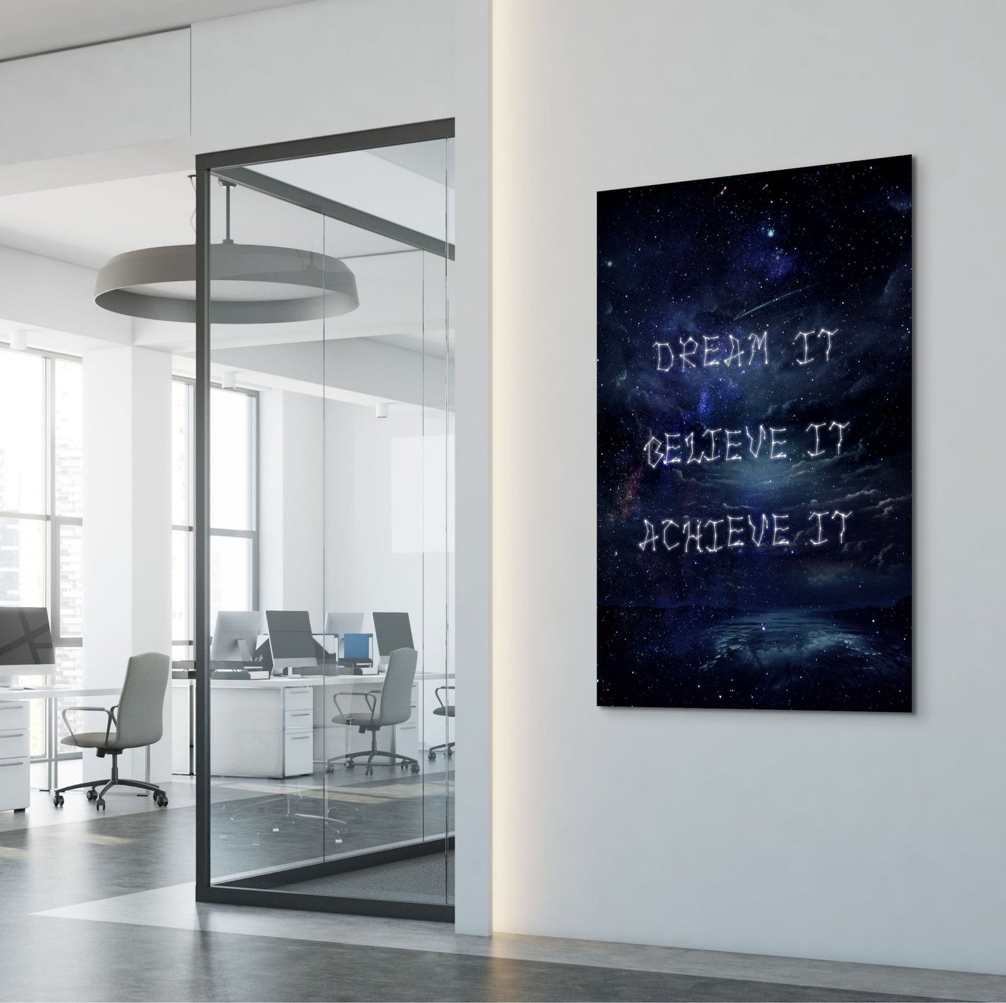 ACHIEVE IT - UpLift Canvas