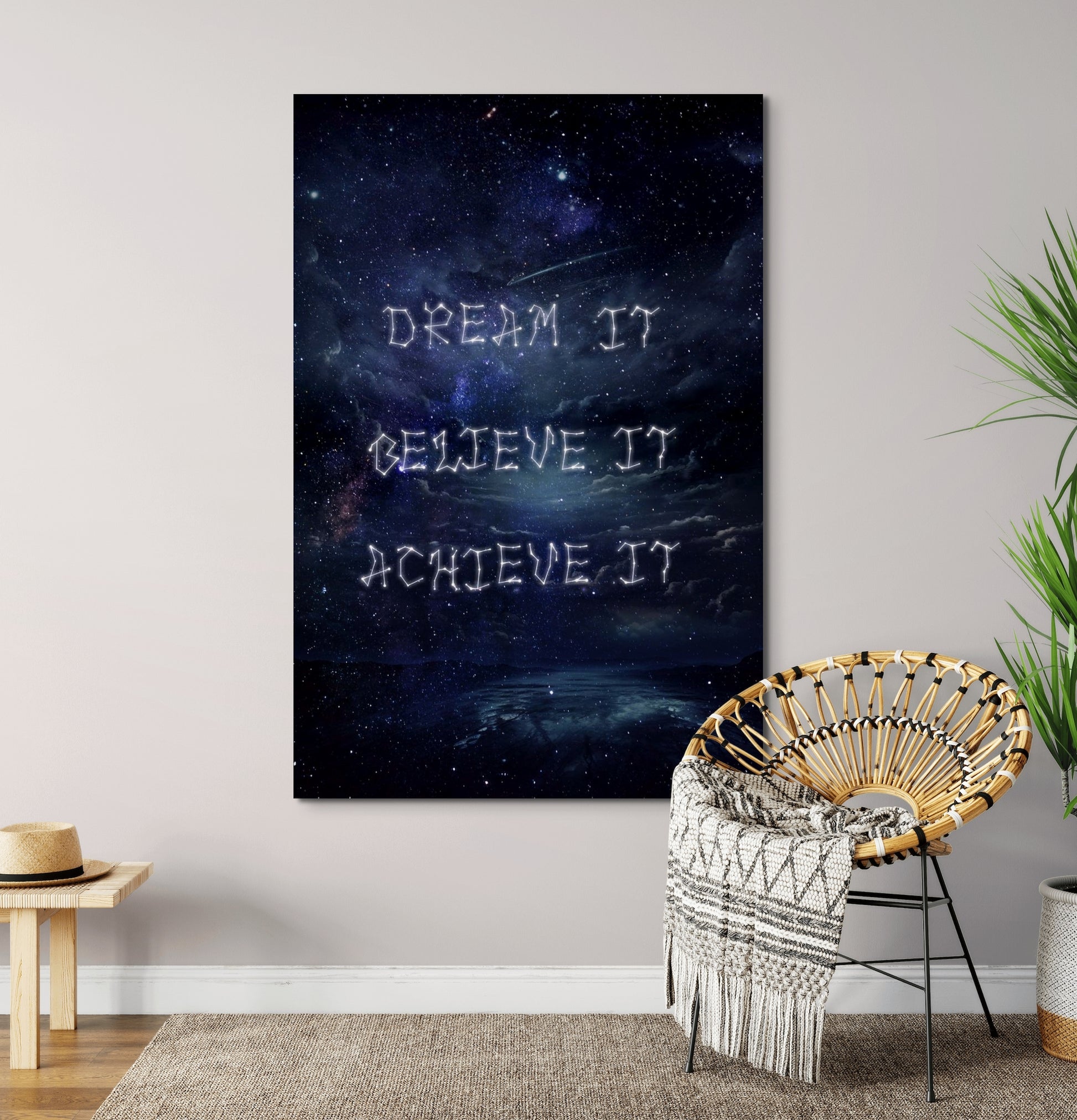 Achieve It - UpLift Canvas