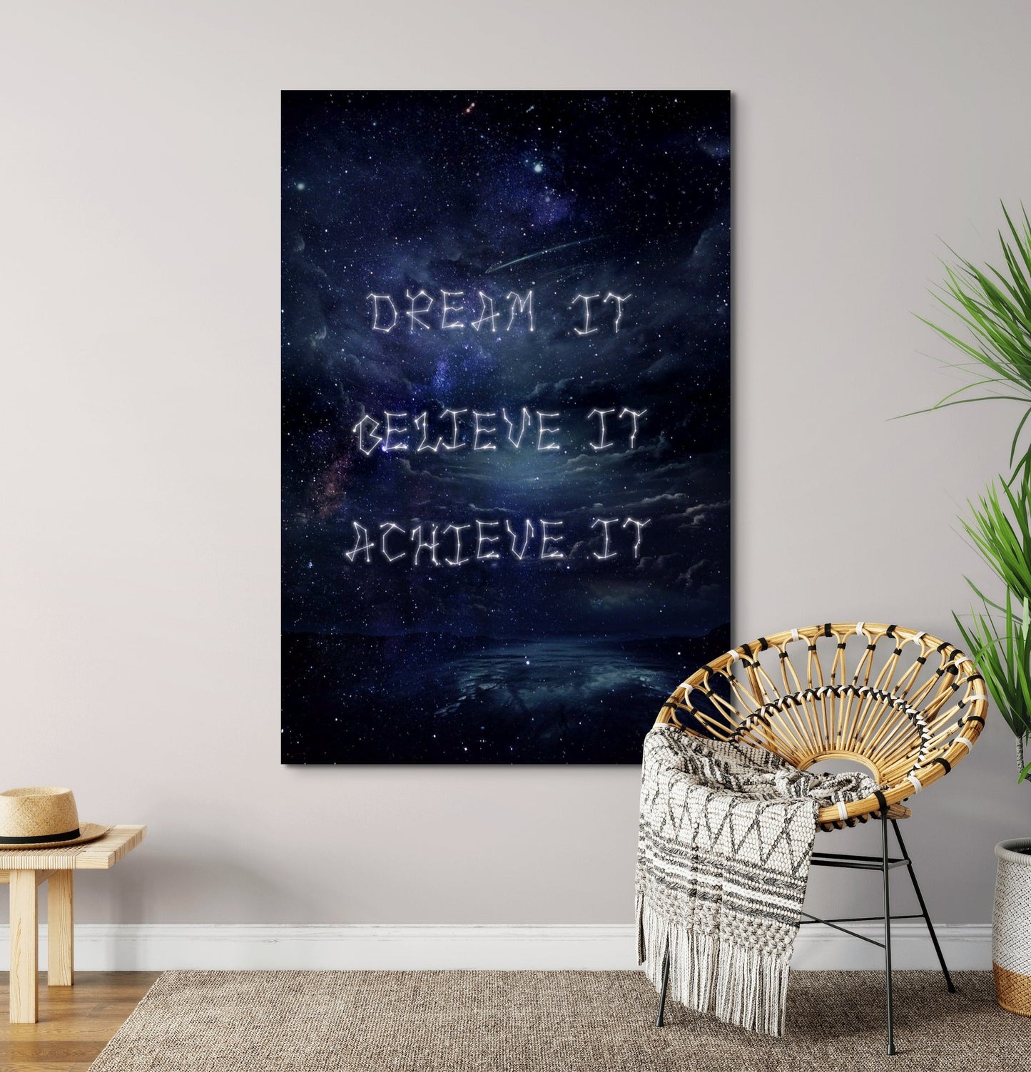 ACHIEVE IT - UpLift Canvas