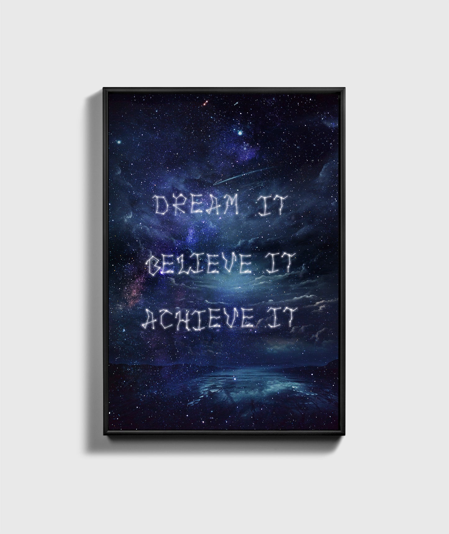 Achieve It - UpLift Canvas