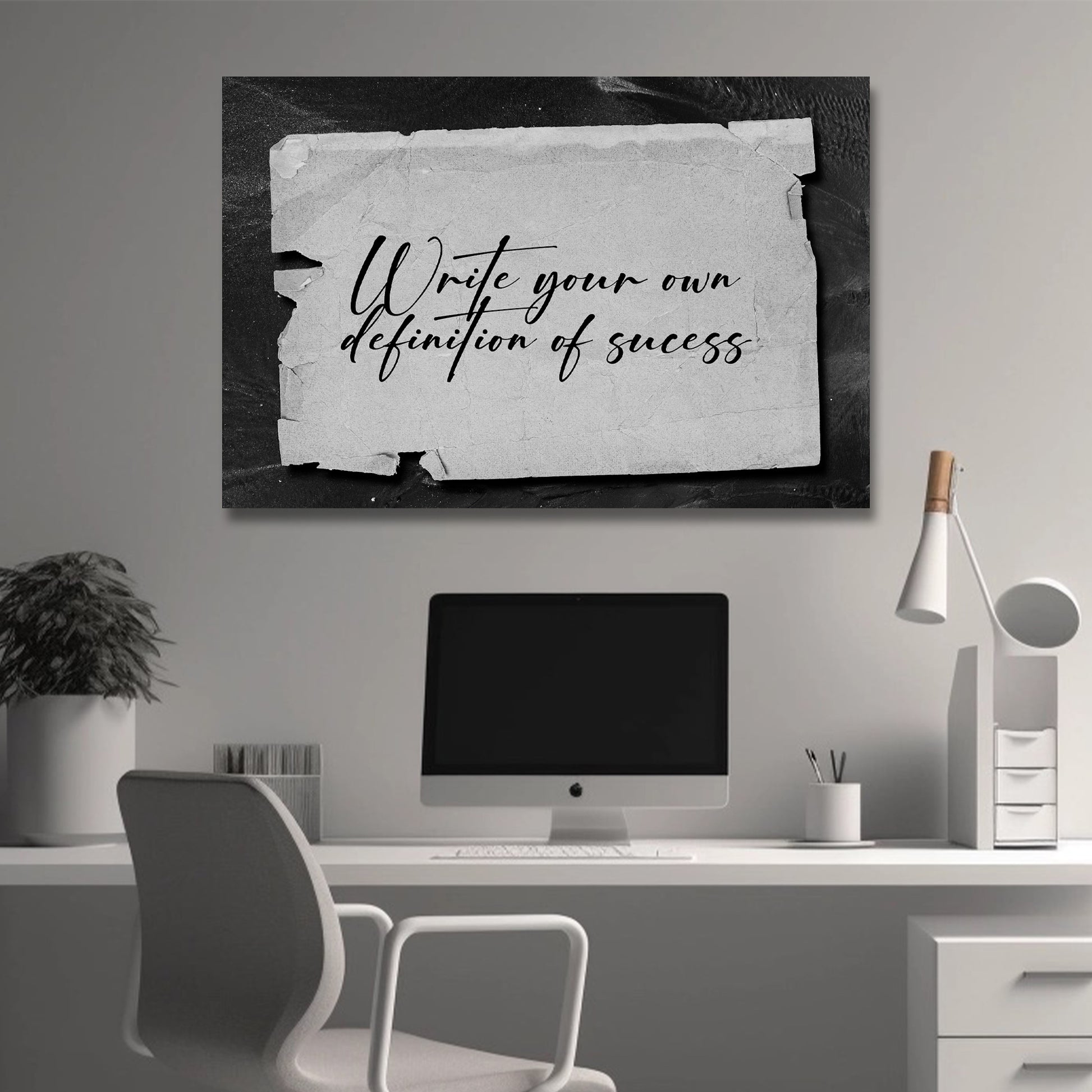 Write Your Own Definition - UpLift Canvas