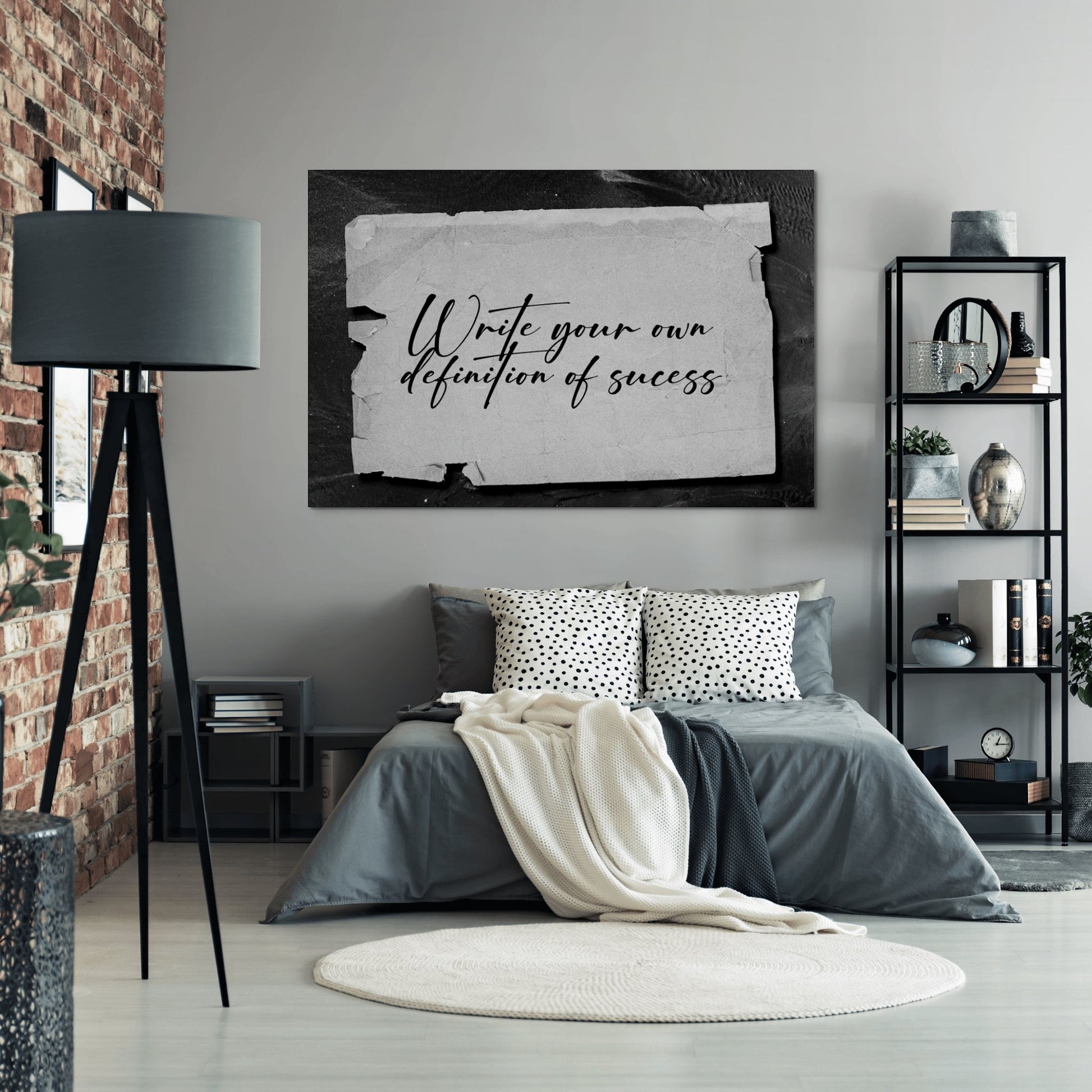 WRITE YOUR OWN DEFINITION - UpLift Canvas