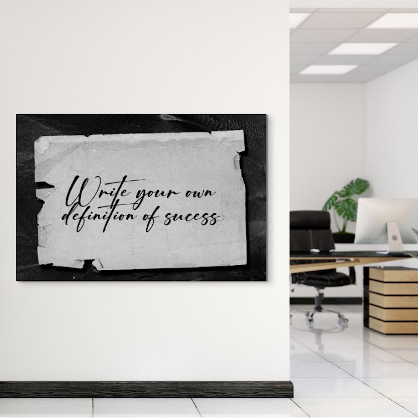 Write Your Own Definition - UpLift Canvas