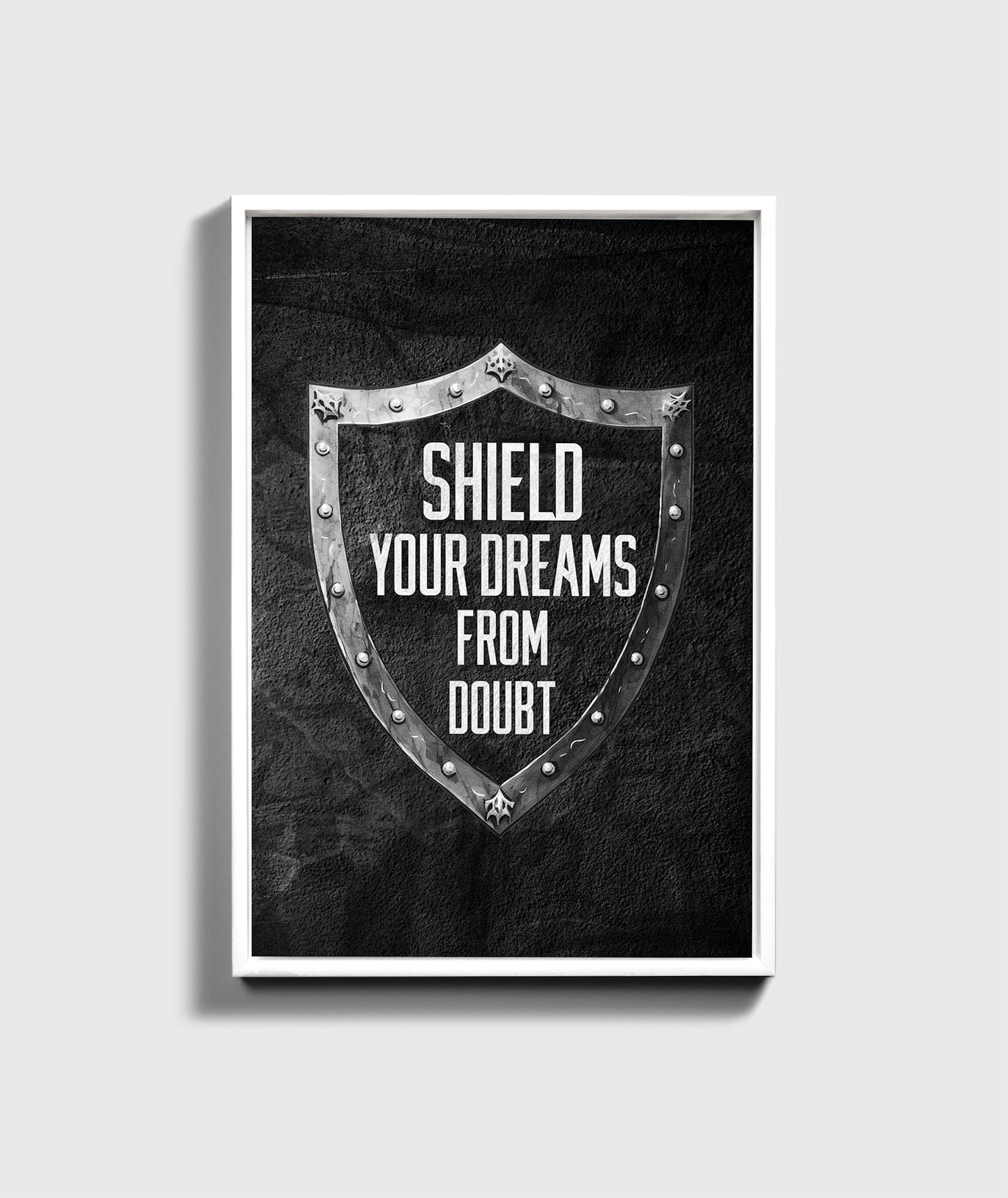 Shield Your Dreams - UpLift Canvas