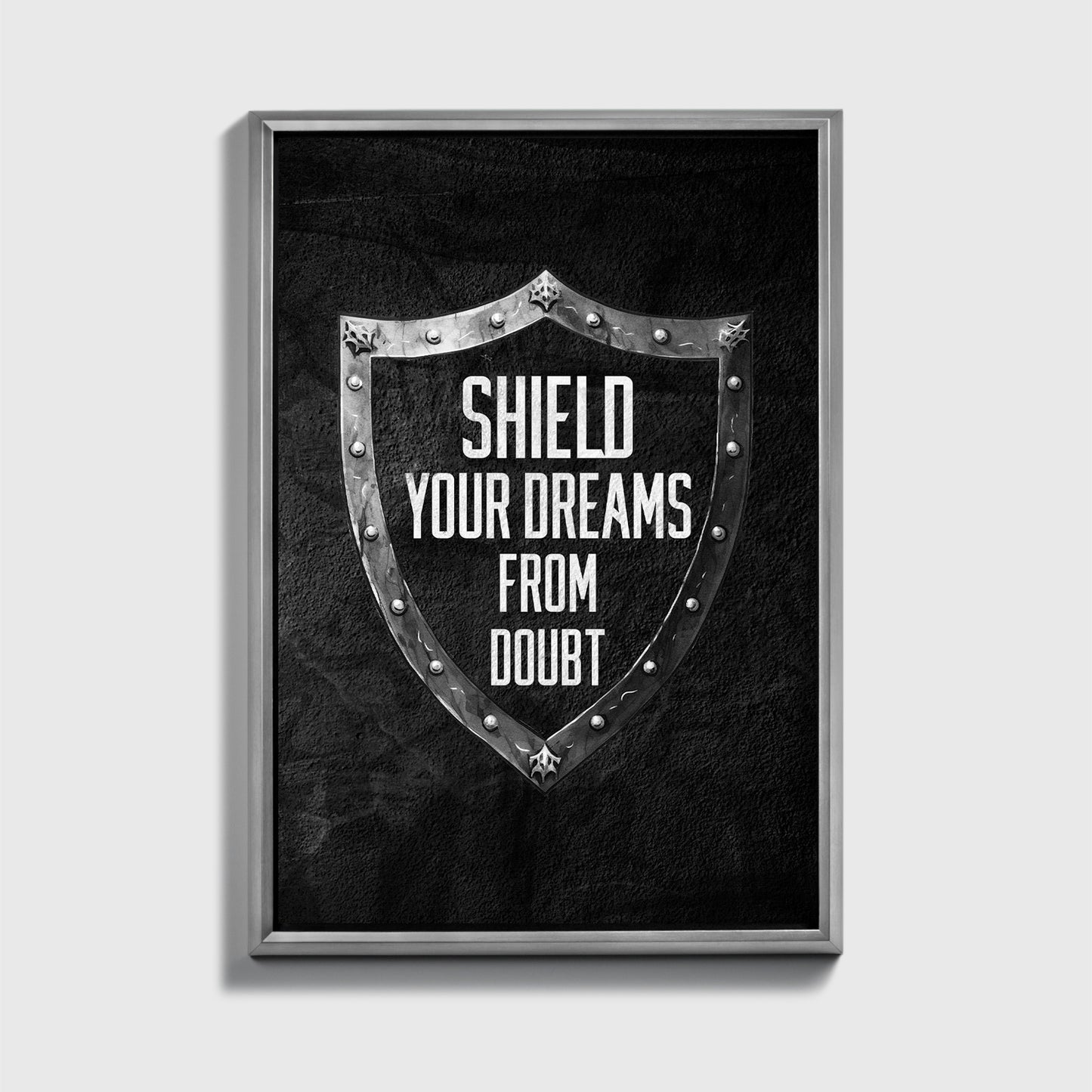 Shield Your Dreams - UpLift Canvas